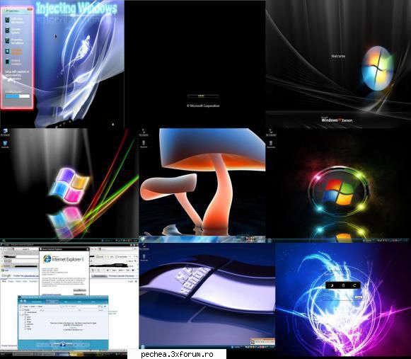 este un(xp  sp3 original cu un aero nou si theme... include sata  si key inclus 
descarca 
 
 
 
am